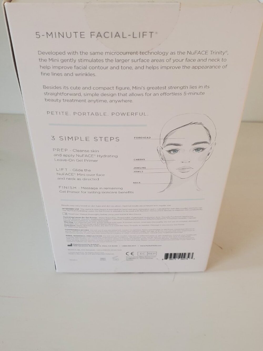 NuFace Mini - Picture 5 of 7